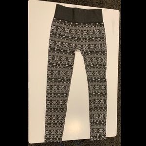 Motherhood leggings